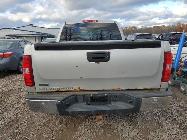 2011 CHEVROLET SILVERADO #3282339329