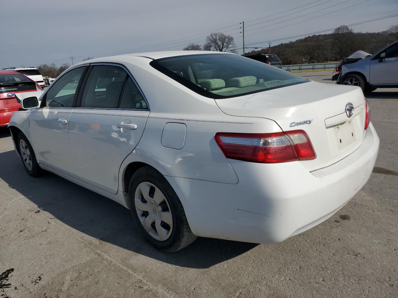 Lot #3298061145 2008 TOYOTA CAMRY CE