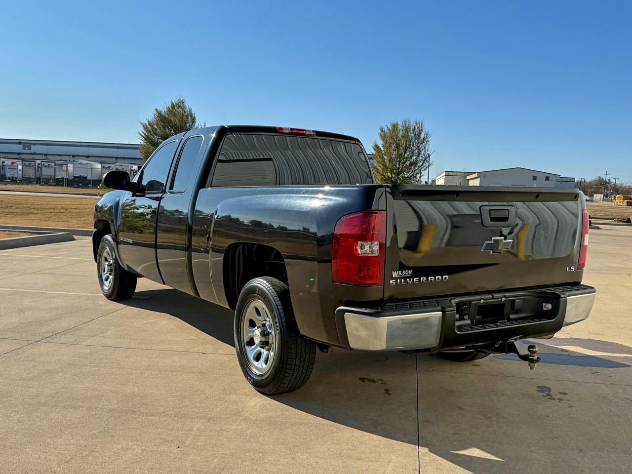 Lot #3301597638 2009 CHEVROLET SILVERADO