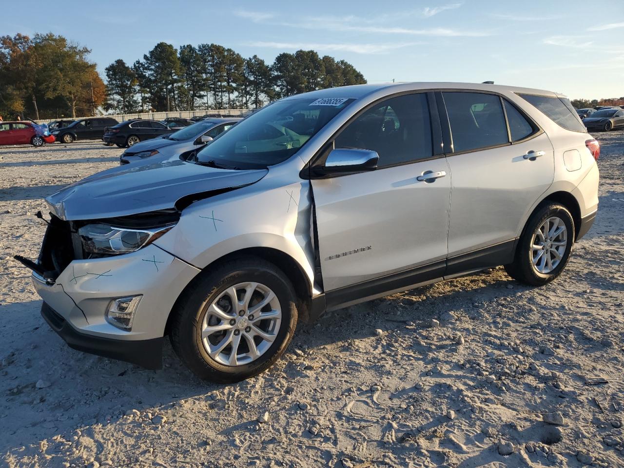 CHEVROLET EQUINOX LS