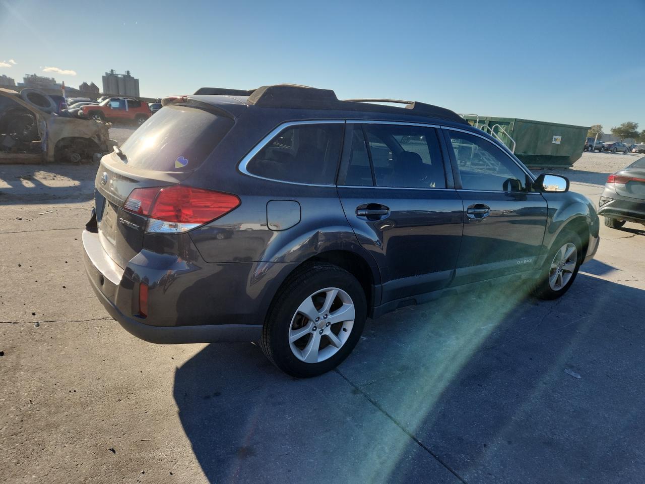 SUBARU OUTBACK 2.5I PREMIUM