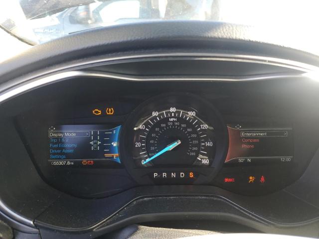 2019 FORD FUSION SEL #3291295515