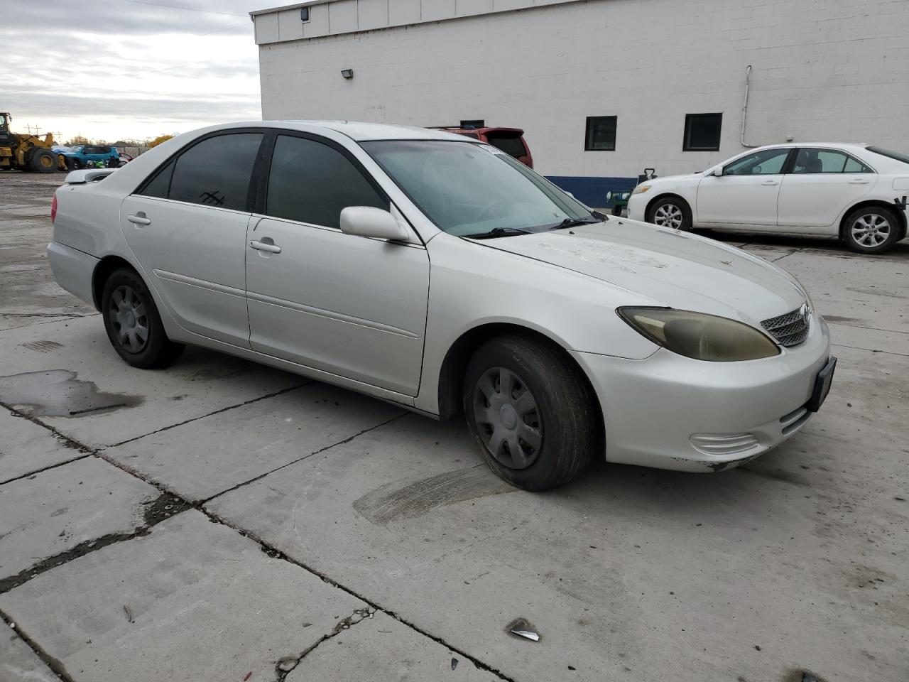 Lot #3290303207 2003 TOYOTA CAMRY LE