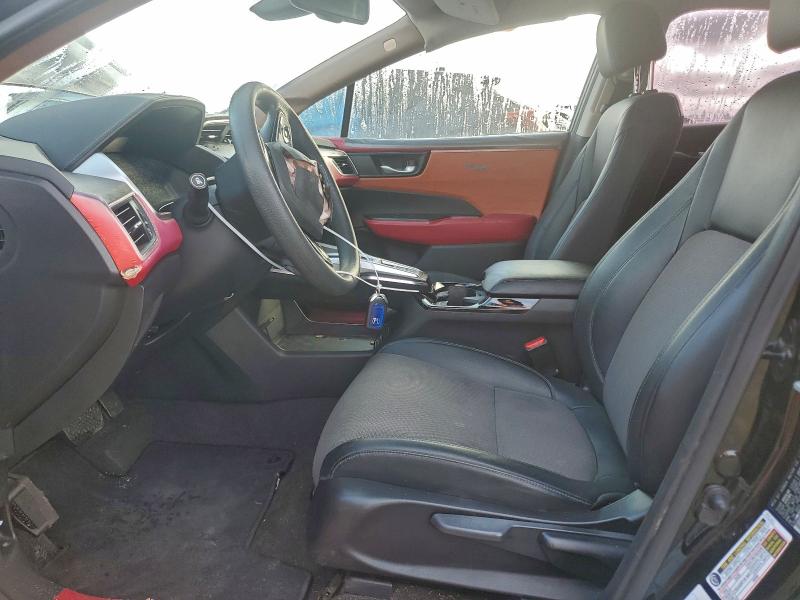 2018 HONDA CLARITY #3296978850