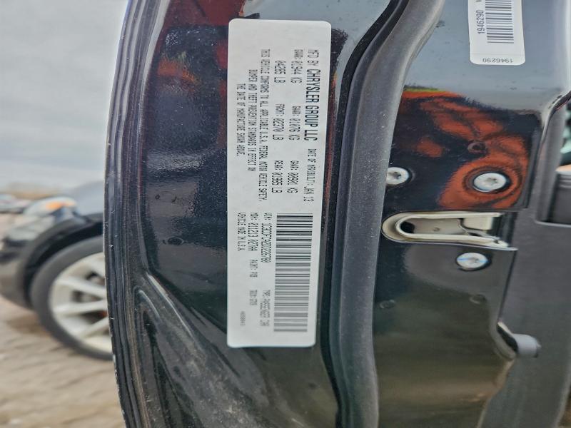 2013 DODGE DART LIMIT #3296339410