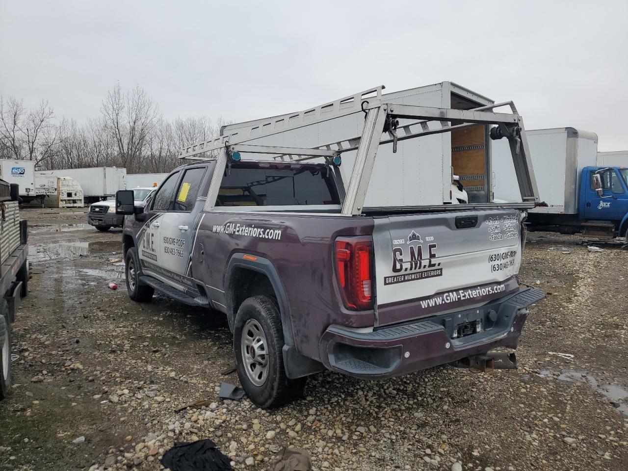 GMC SIERRA K3500 AT4