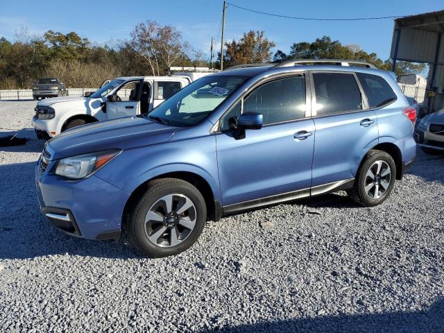 Global Auto Auctions: 2017 SUBARU FORESTER 2