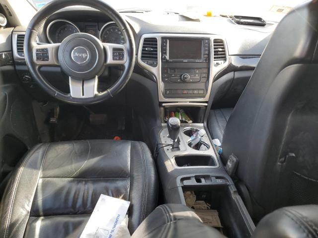2012 JEEP GRAND CHER #3287493995