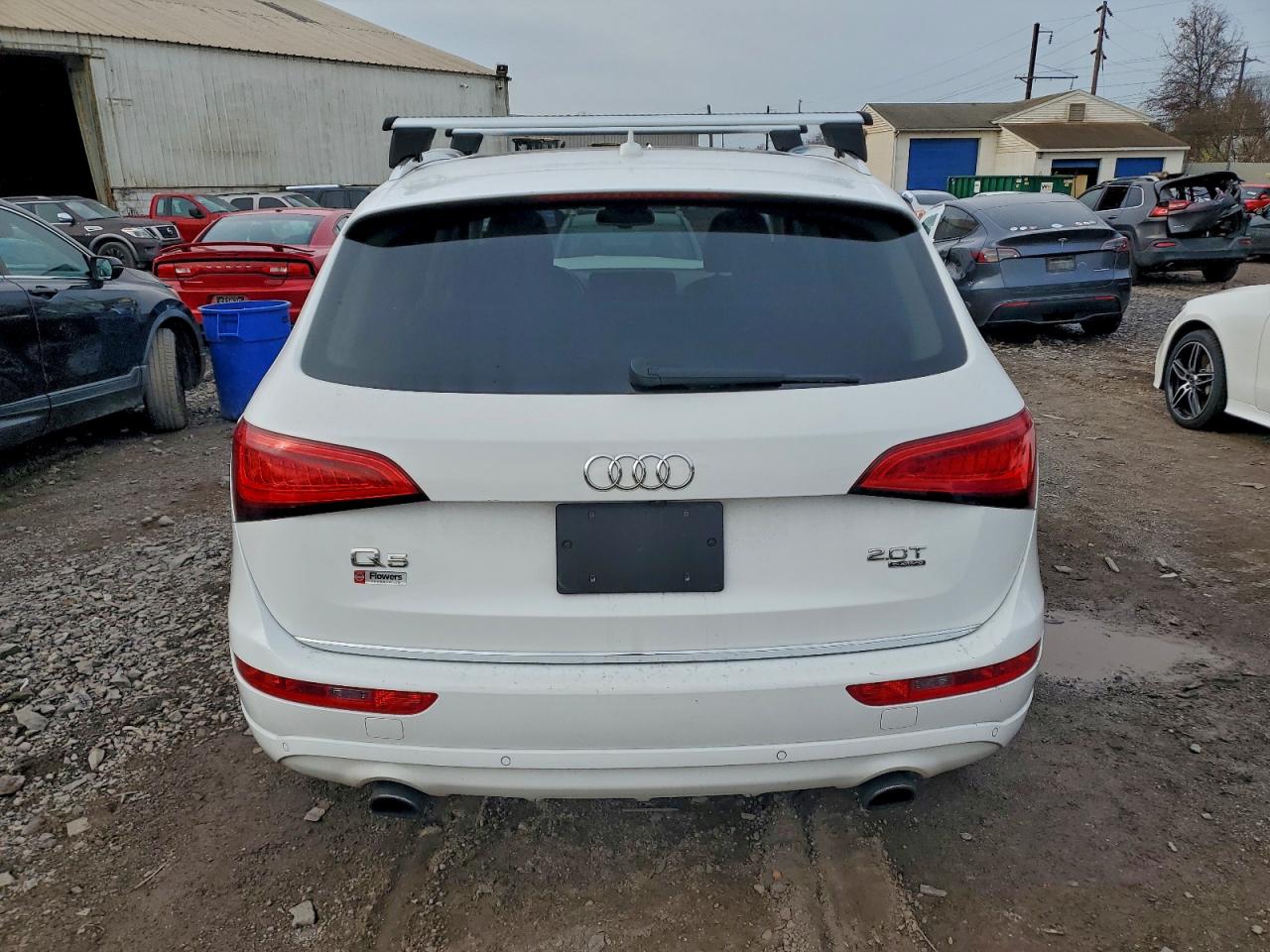 AUDI Q5 PREMIUM PLUS