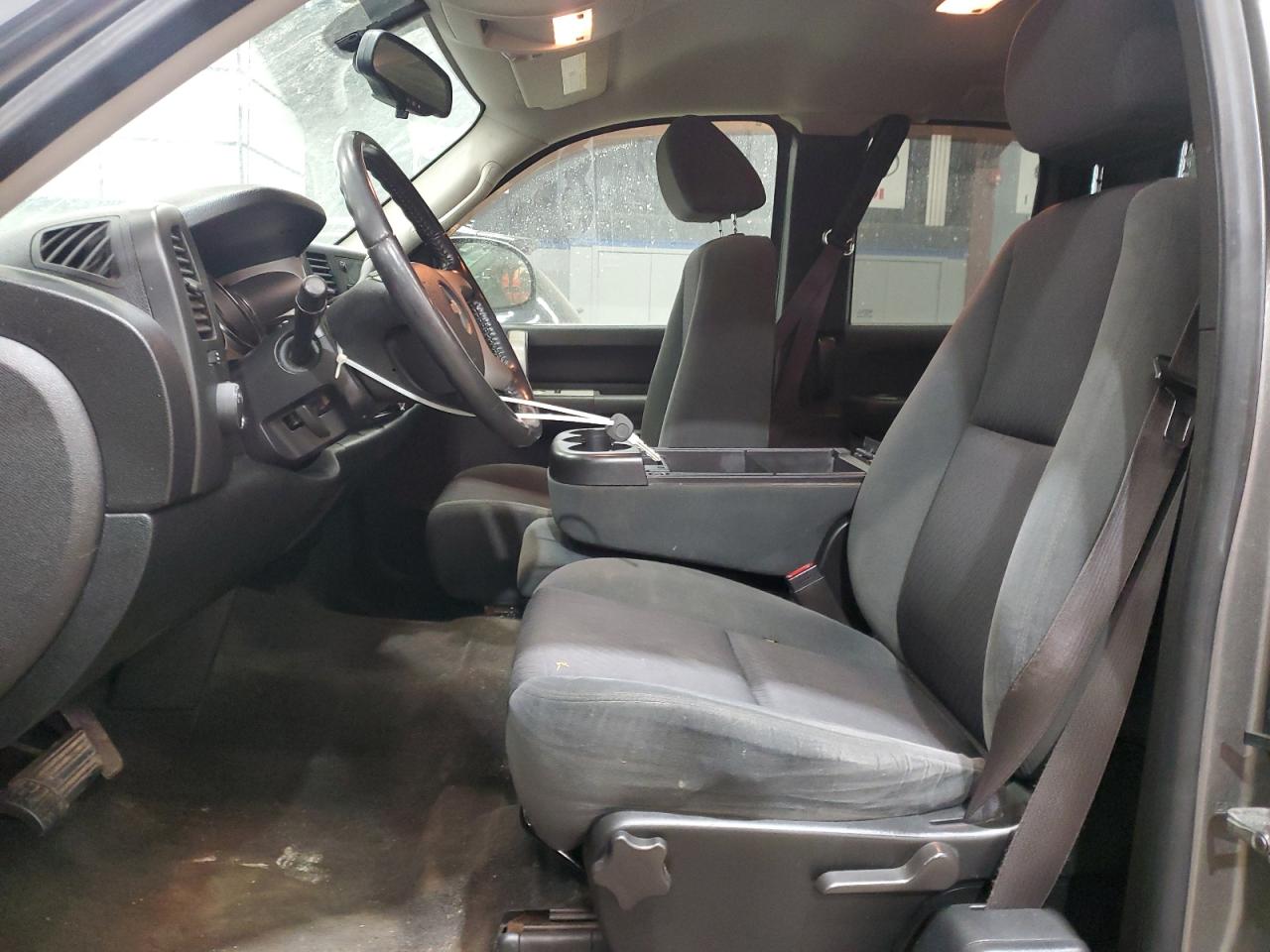 Lot #3286778884 2009 CHEVROLET SILVERADO