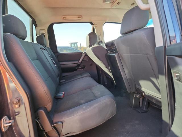 2008 NISSAN TITAN XE #3318914913