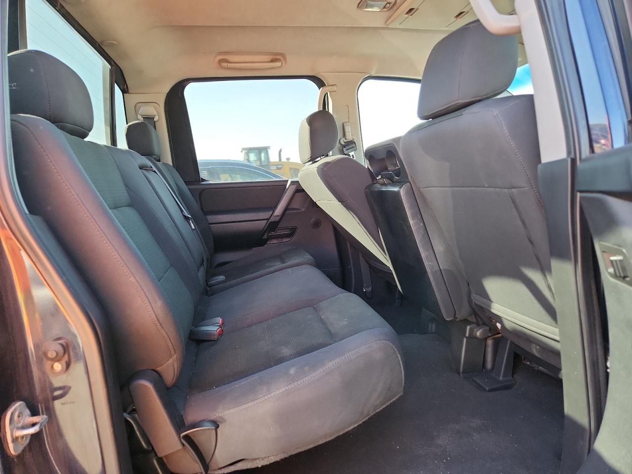 Lot #3318914913 2008 NISSAN TITAN XE