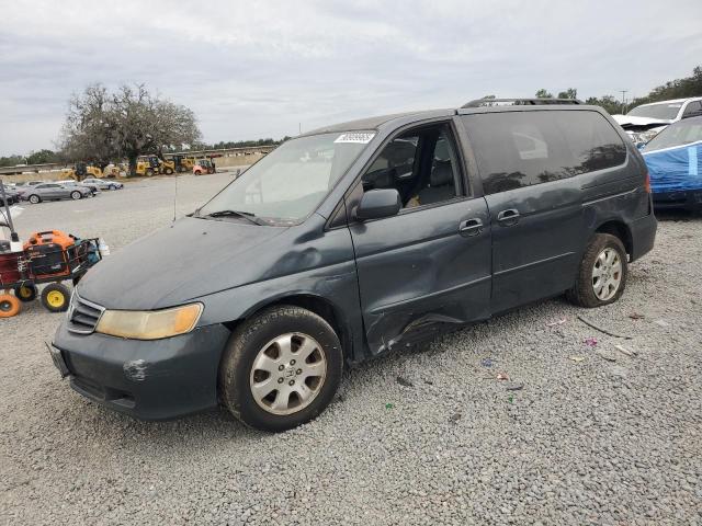 HONDA ODYSSEY EX