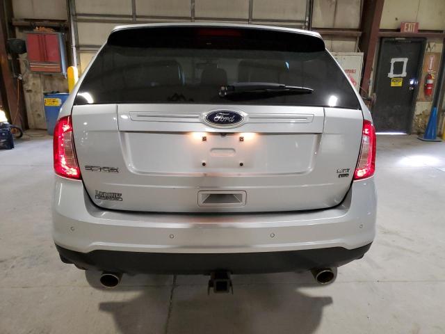 2013 FORD EDGE SEL - 2FMDK4JC5DBA47908