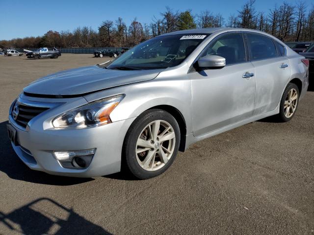Global Auto Auctions: 2013 NISSAN ALTIMA 2.5