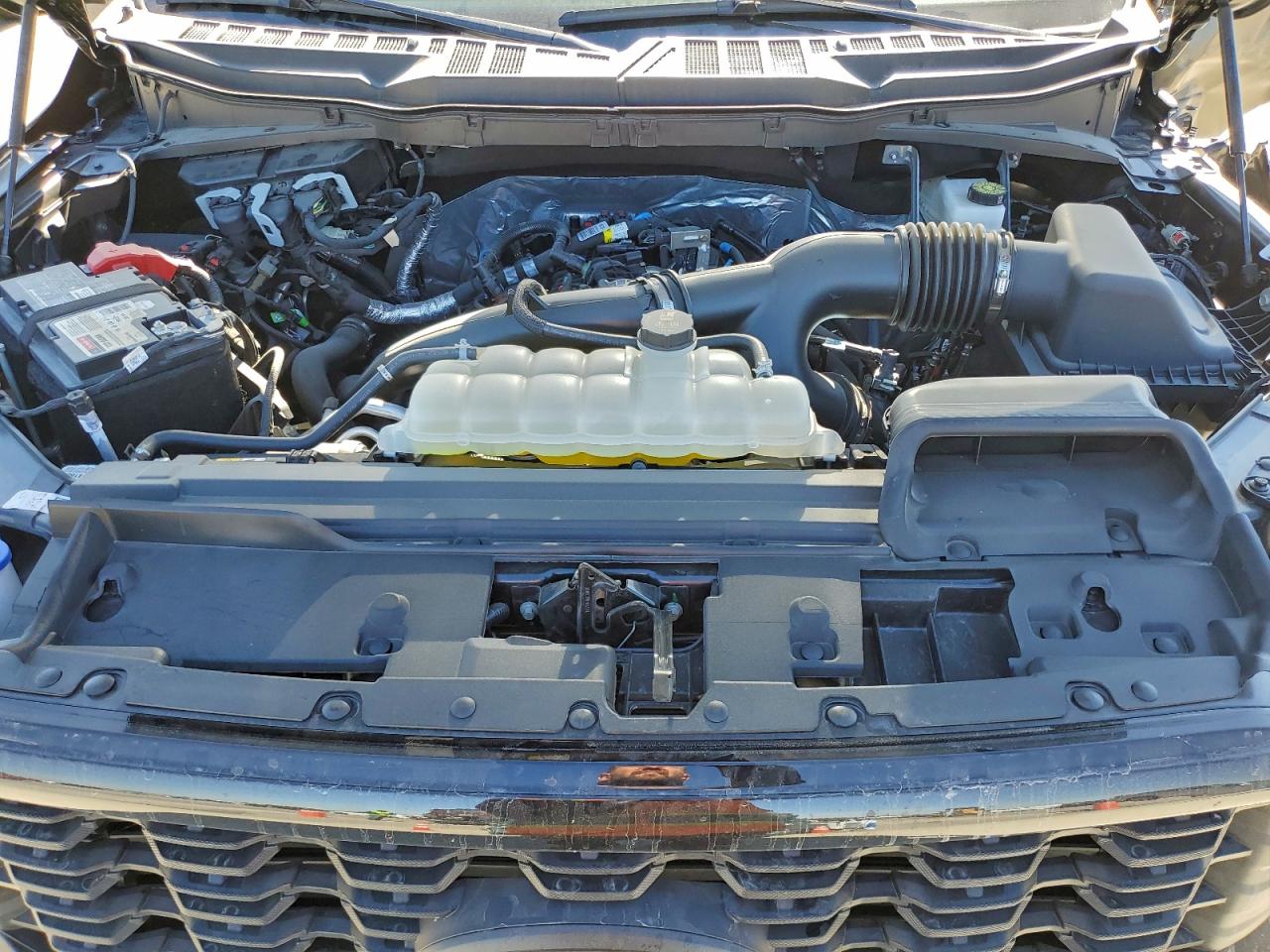 Lot #3311724264 2025 FORD F150 STX