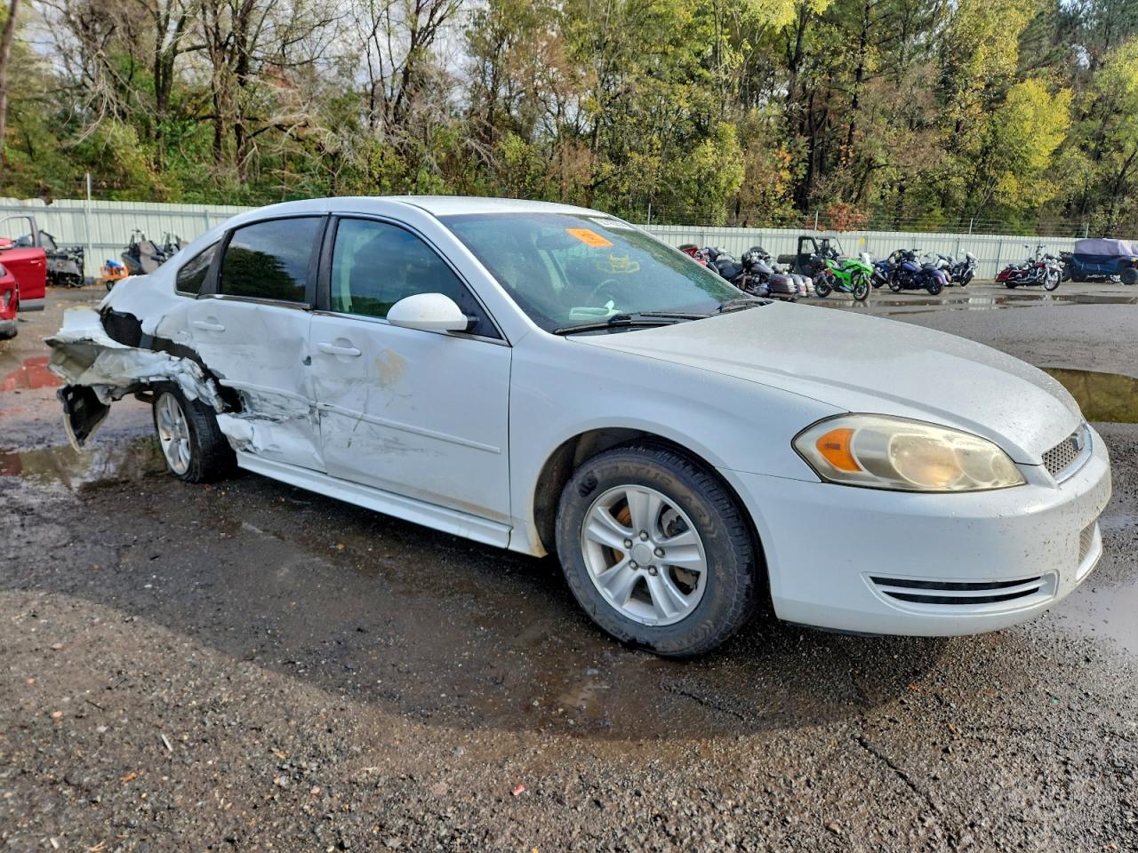 Lot #3311673273 2014 CHEVROLET IMPALA LIM