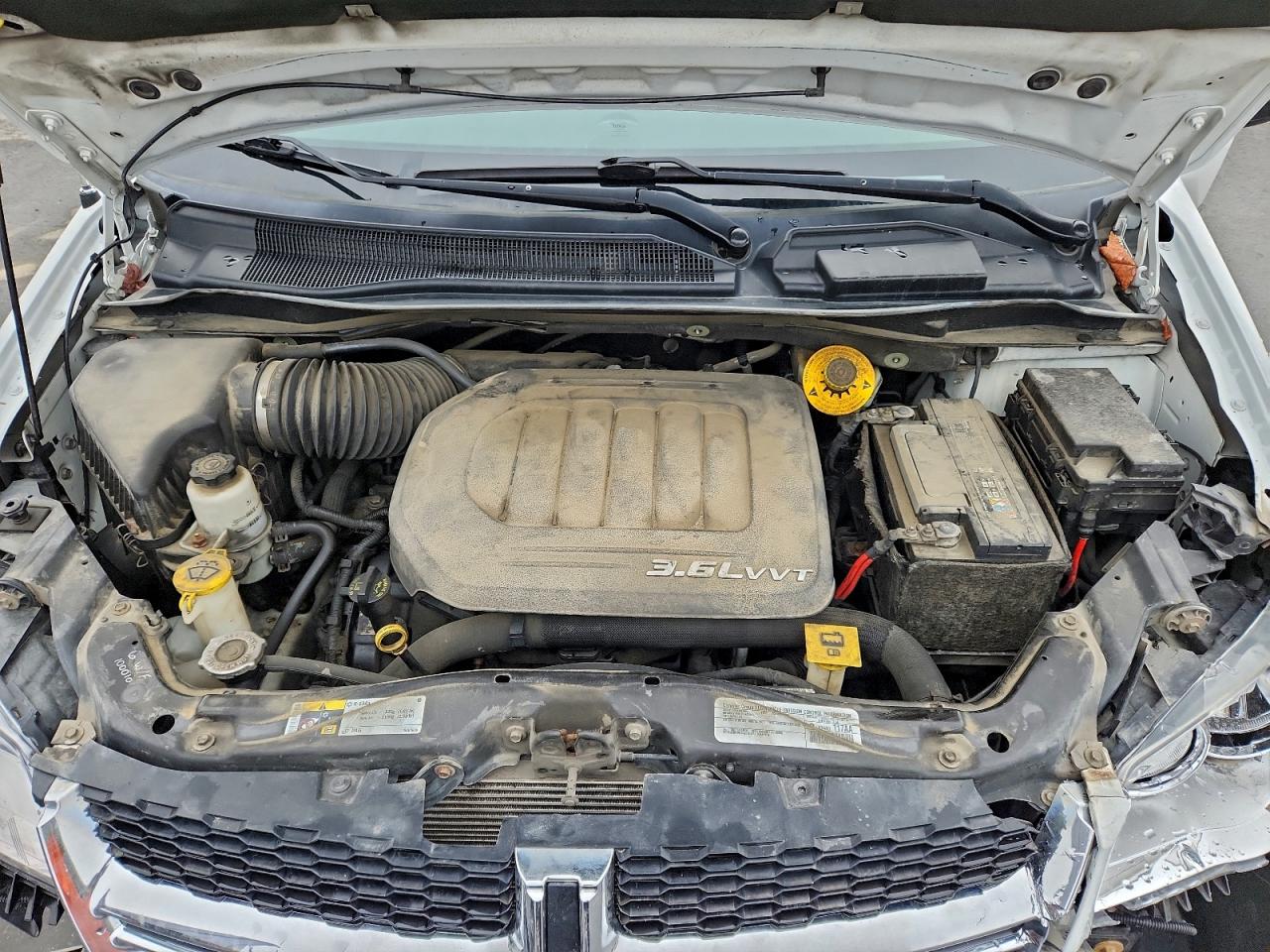 DODGE GRAND CARAVAN SE