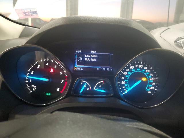 2013 FORD ESCAPE SEL - 1FMCU9H91DUB55546