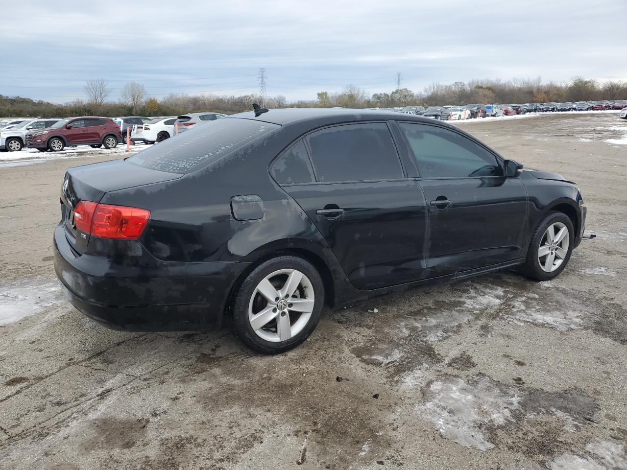 VOLKSWAGEN JETTA TDI