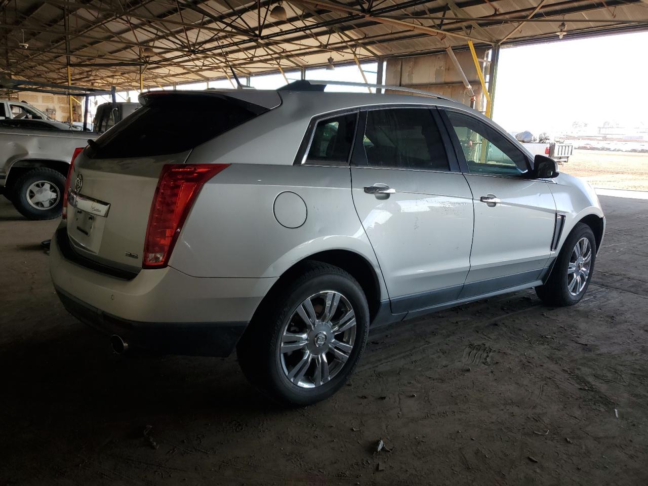 CADILLAC SRX LUXURY COLLECTION