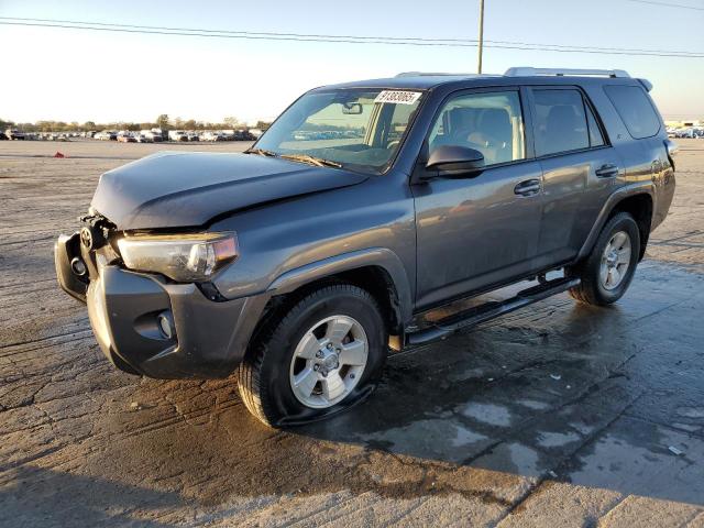 Global Auto Auctions: 2015 TOYOTA 4RUNNER SR