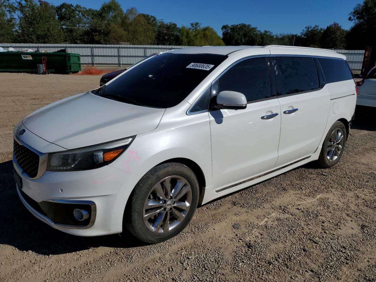 KIA SEDONA SXL