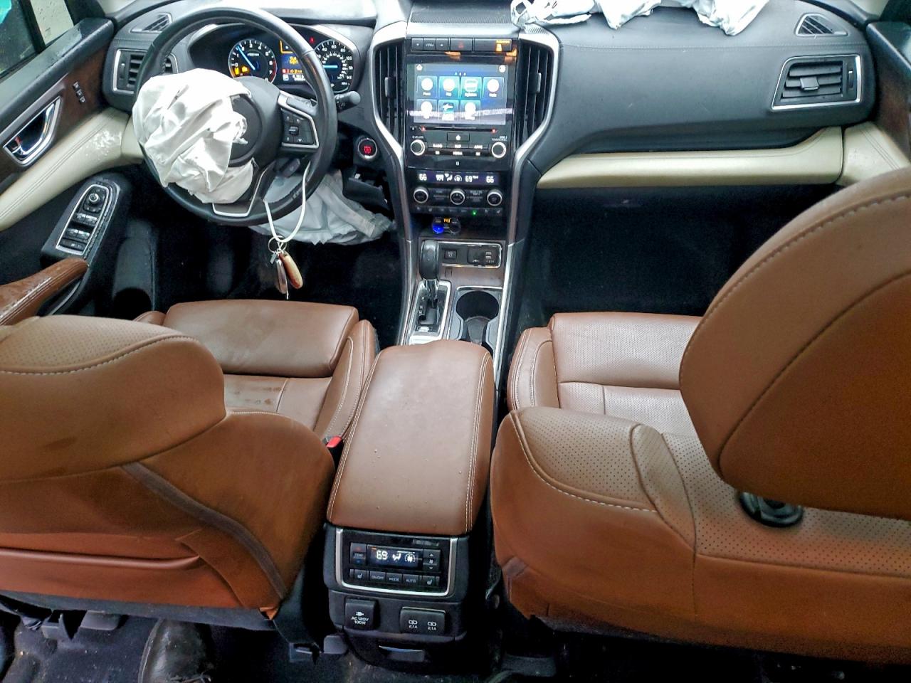 SUBARU ASCENT TOURING