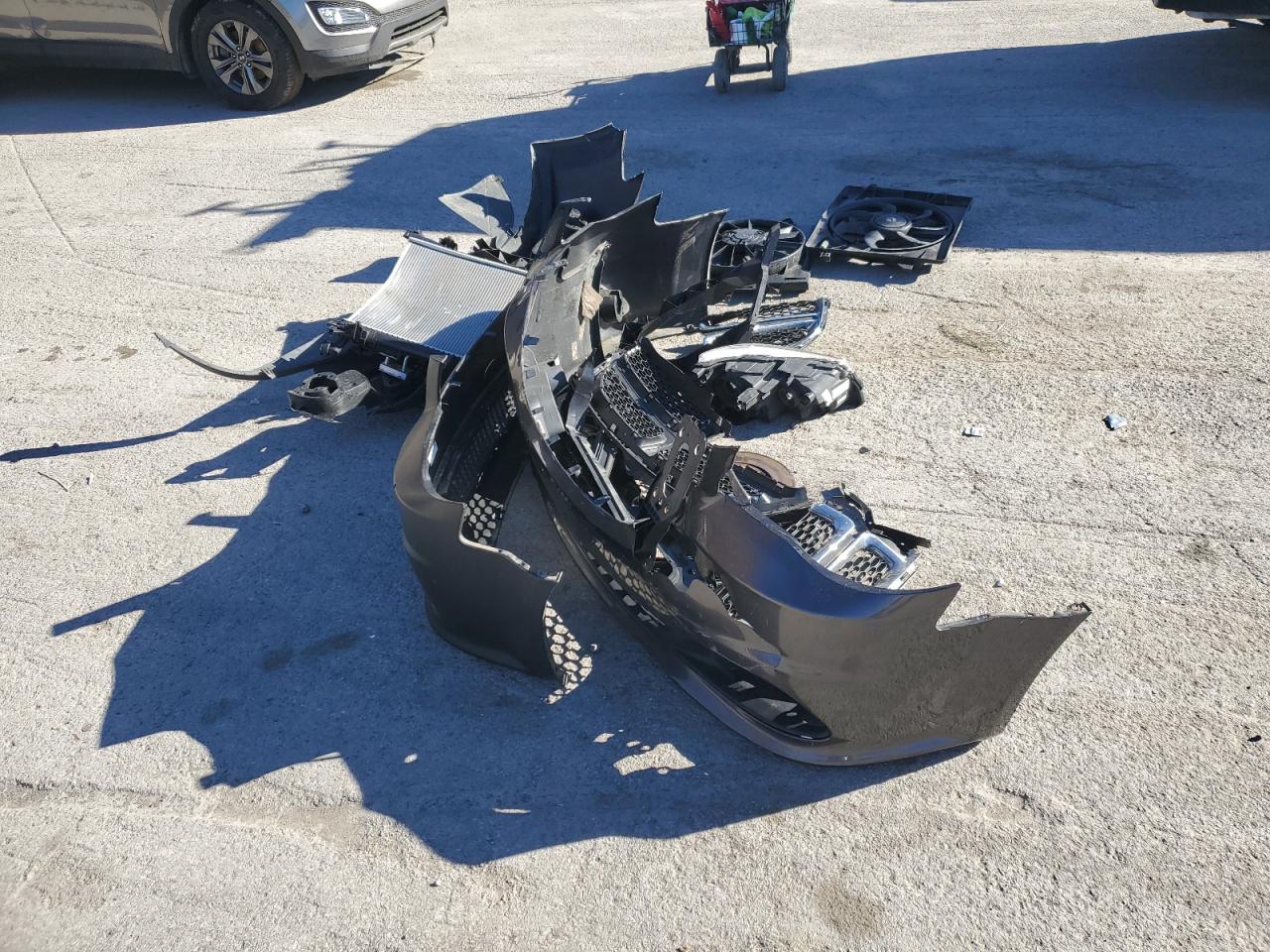 DODGE GRAND CARAVAN SXT