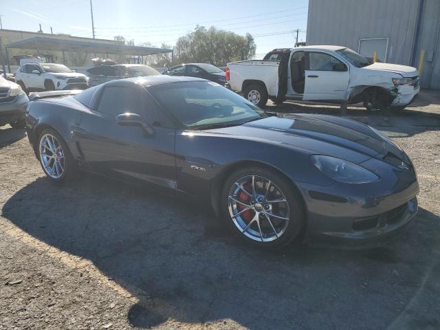 2009 CHEVROLET CORVETTE Z #3294604065