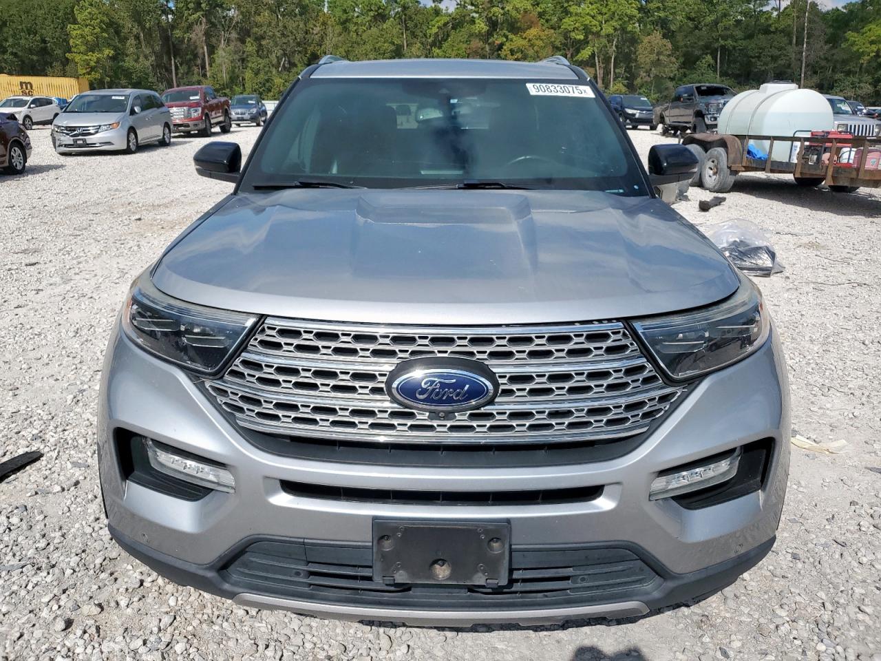 FORD EXPLORER LIMITED