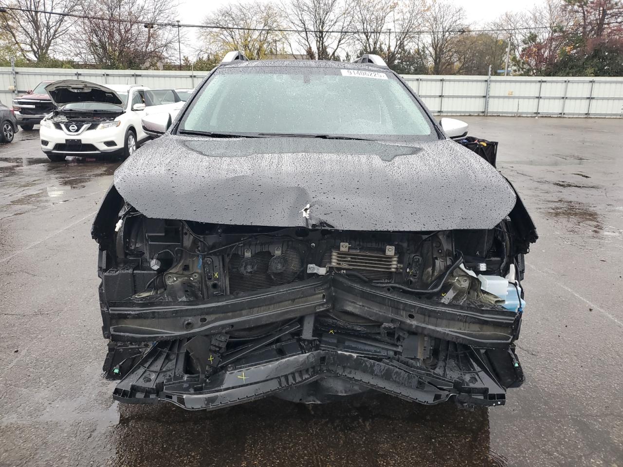 Lot #3302886945 2022 SUBARU OUTBACK TO