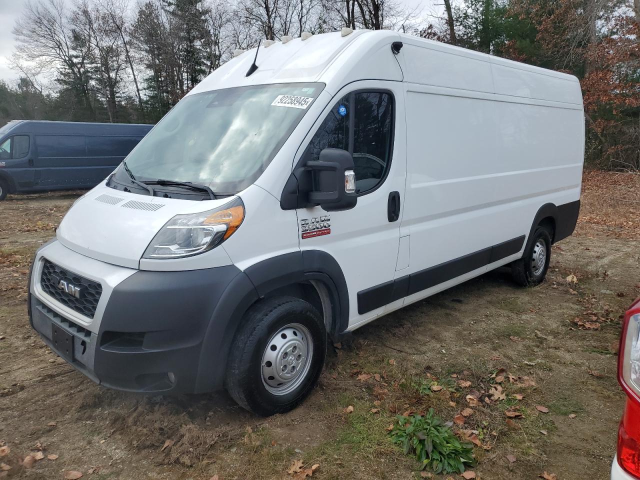 Lot #3291191975 2022 RAM PROMASTER