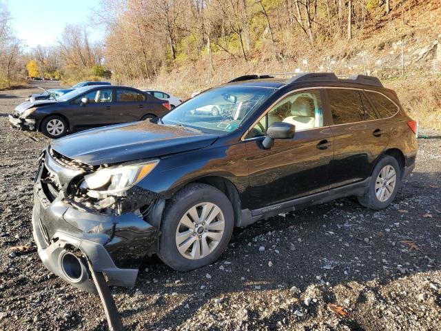 Global Auto Auctions: 2015 SUBARU OUTBACK 2.