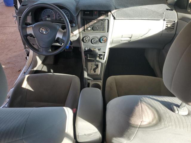 2010 TOYOTA COROLLA BA - 2T1BU4EE2AC520491