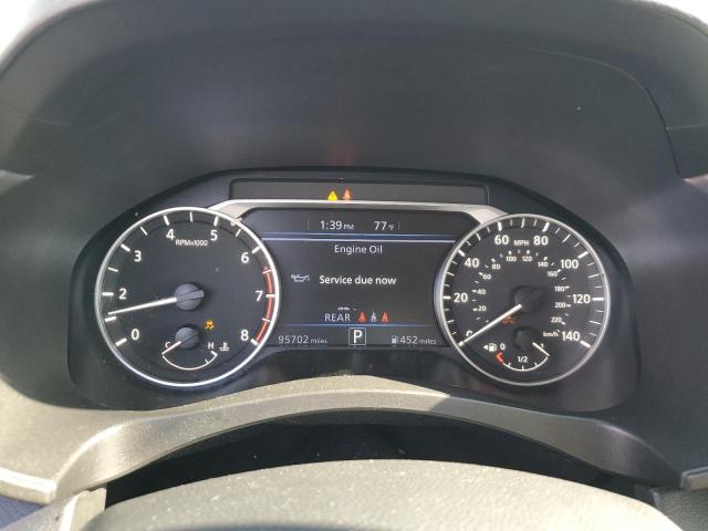 2023 NISSAN ALTIMA SV - 1N4BL4DW1PN366302