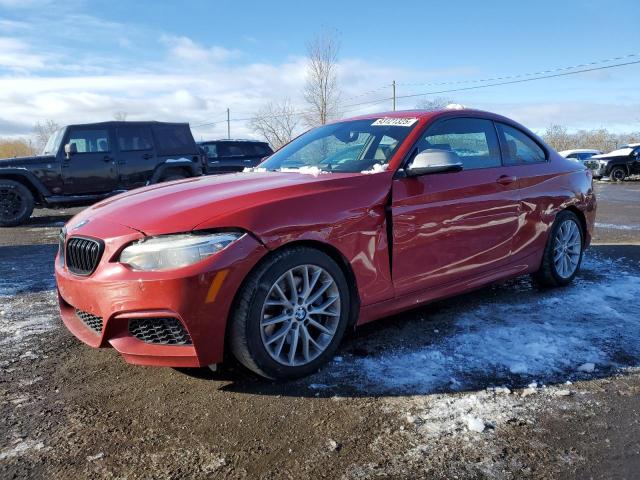 Global Auto Auctions: 2014 BMW M235I