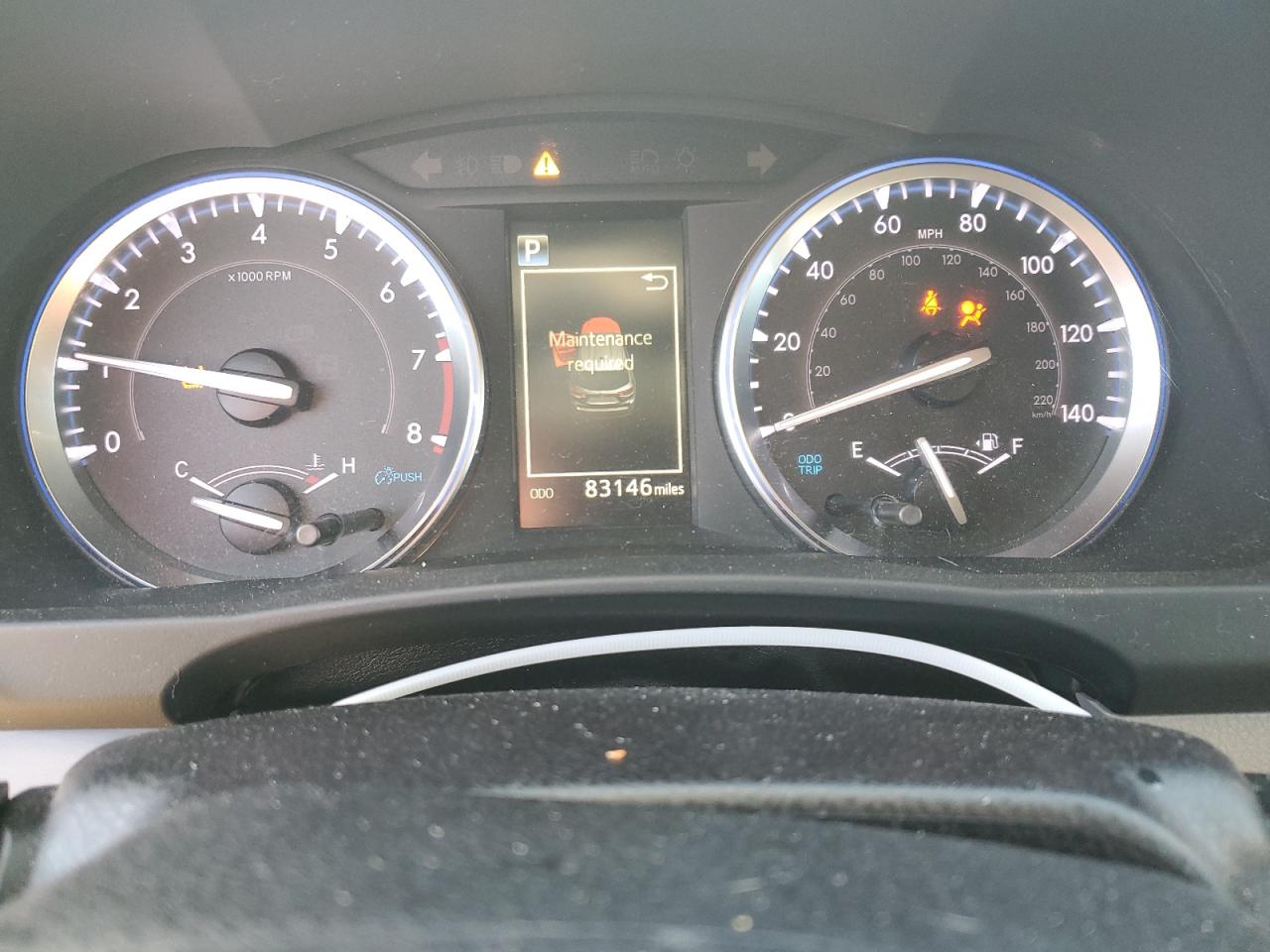 TOYOTA HIGHLANDER SE