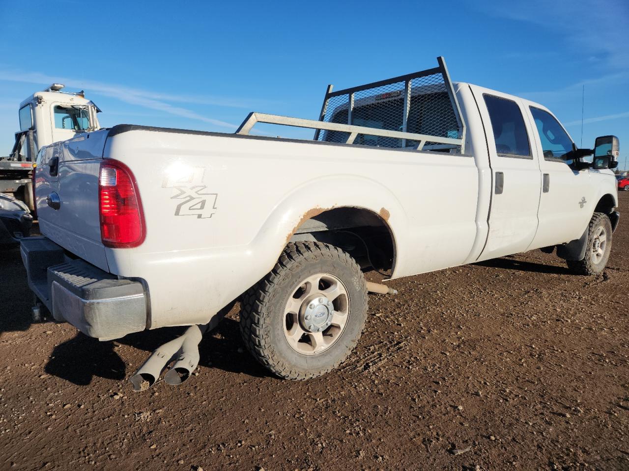FORD F-350 SUPER DUTY