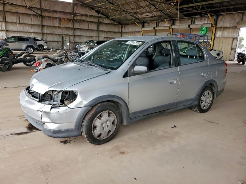 2001 TOYOTA ECHO #3294595060