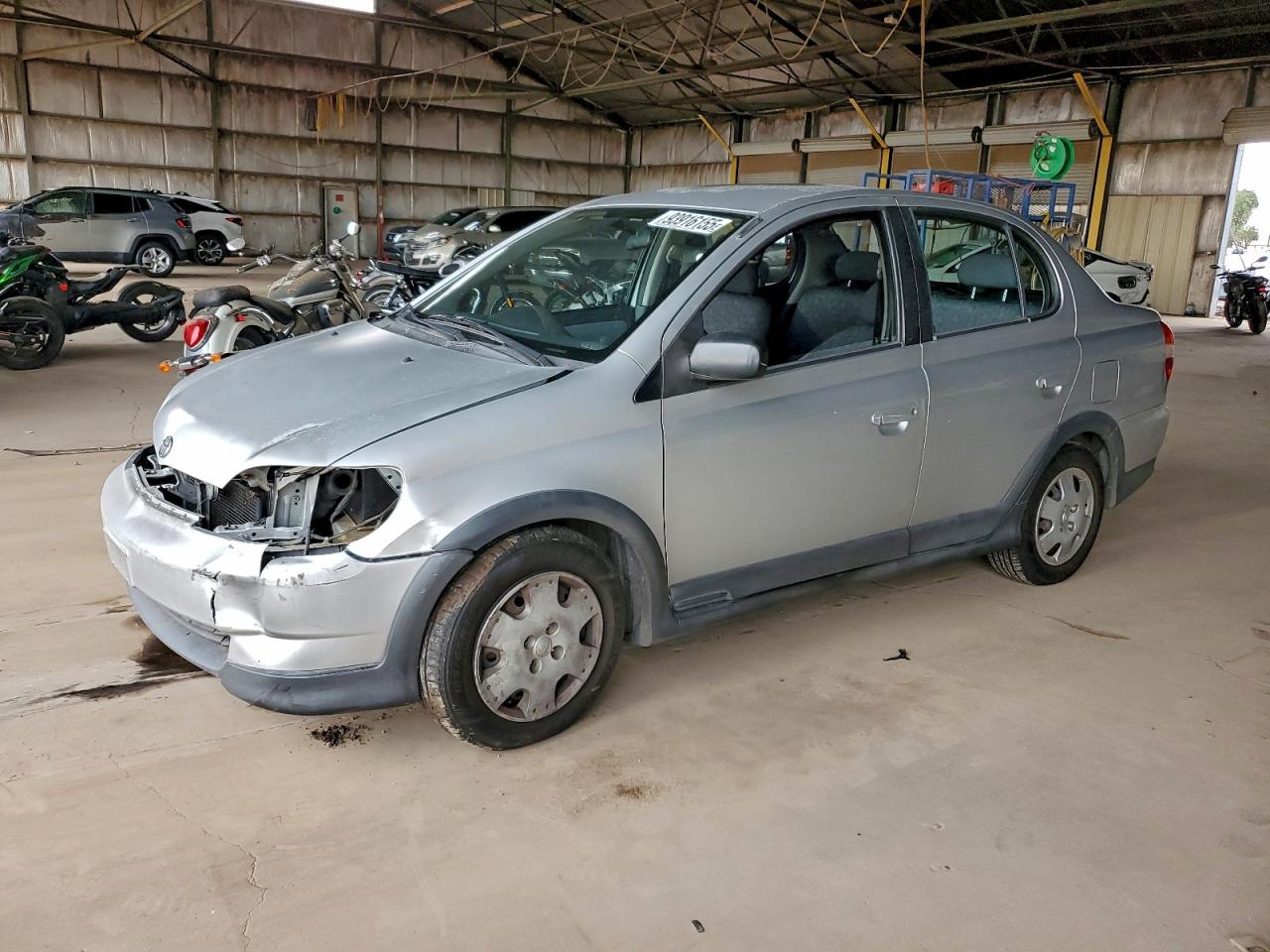 Lot #3294595060 2001 TOYOTA ECHO