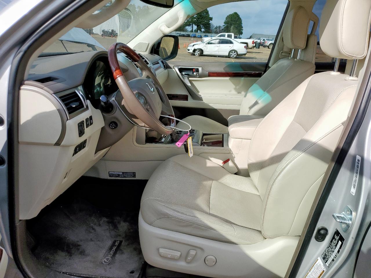 LEXUS GX 460 PREMIUM