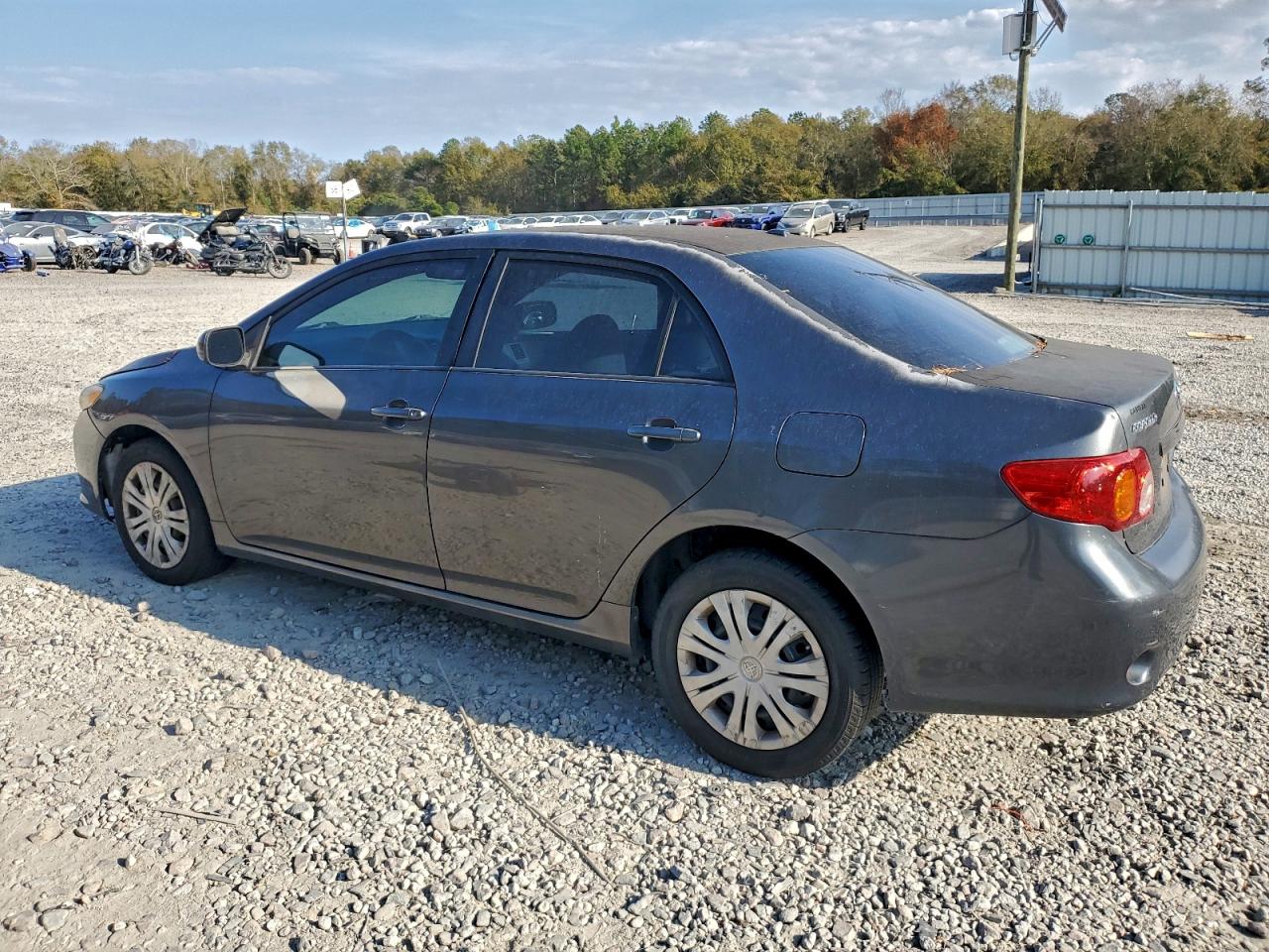 Lot #3315692727 2009 TOYOTA COROLLA BA