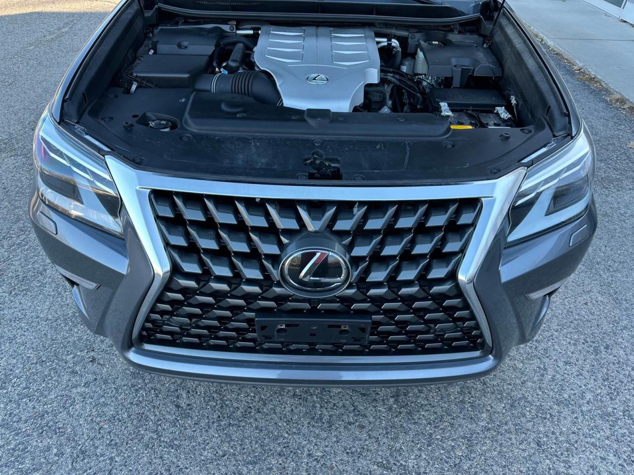 LEXUS GX 460 PREMIUM