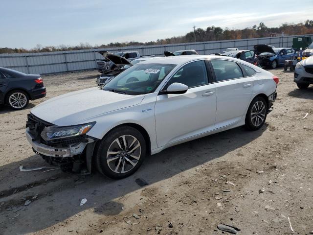 2020 HONDA ACCORD HYB - 1HGCV3F16LA006272