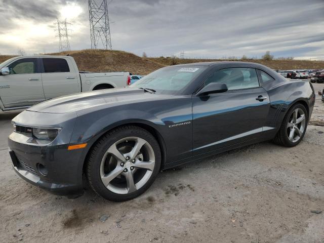 Global Auto Auctions: 2014 CHEVROLET CAMARO LT