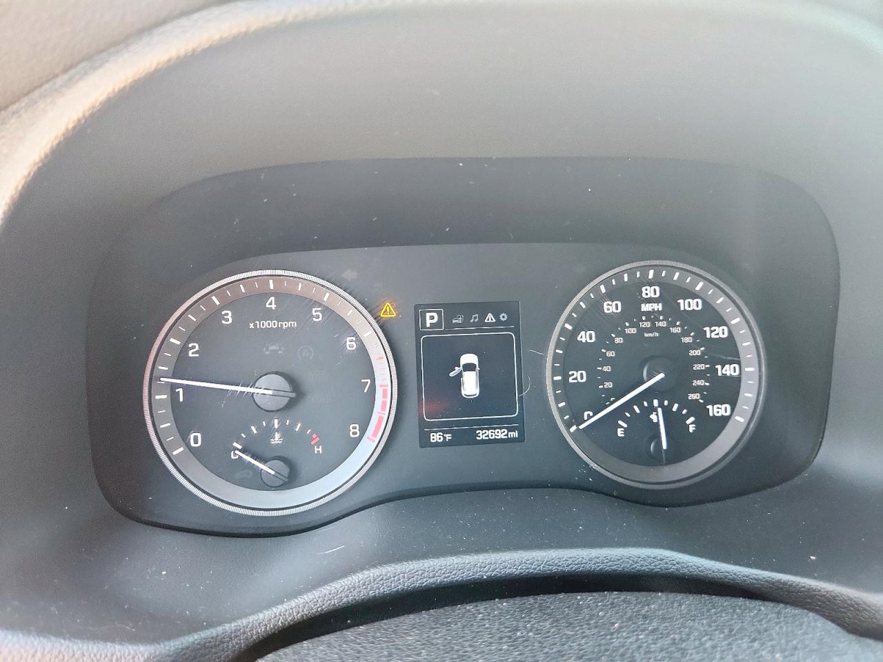 HYUNDAI TUCSON SPORT