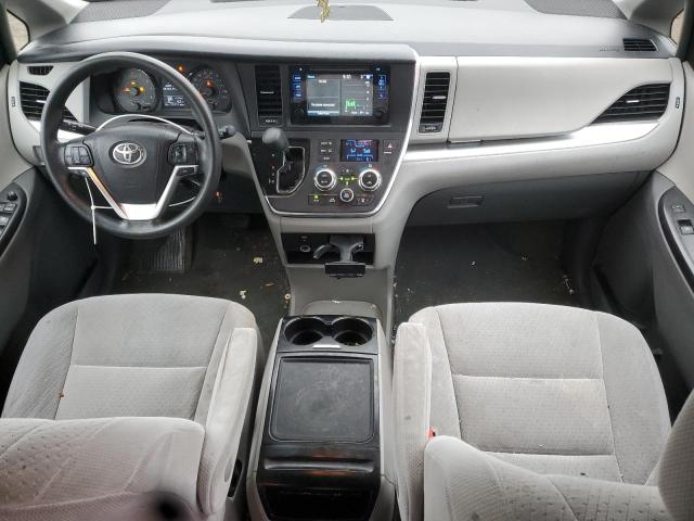 2015 TOYOTA SIENNA LE #3293454433