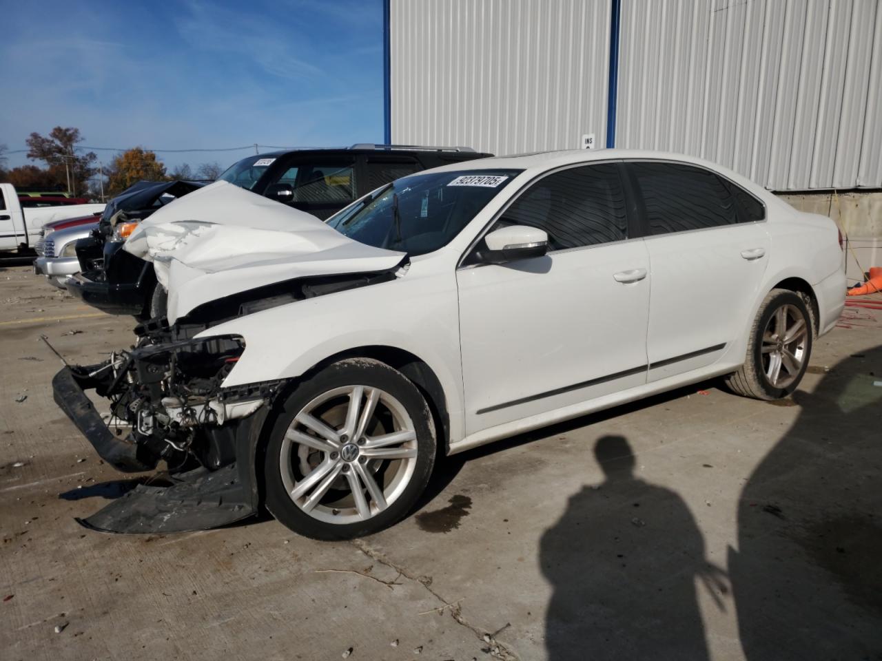 VOLKSWAGEN PASSAT SE