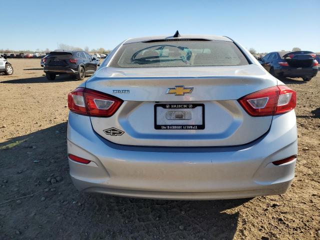 2018 CHEVROLET CRUZE LS #3290373773